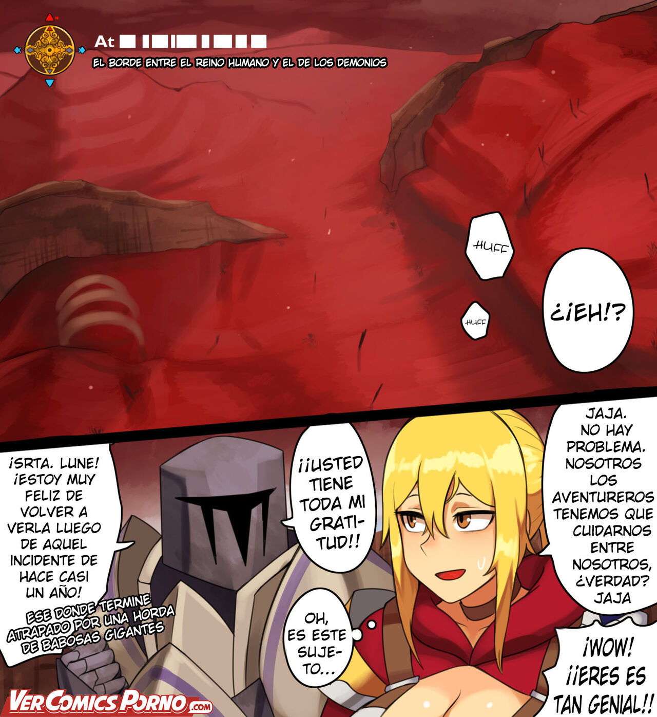 The Adventures of Lune page 11 full