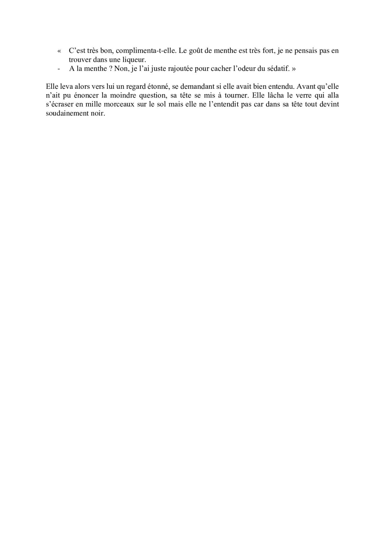 PORTELO - EPISODE 01 : UN PERVERS MET UNE JEUNE TOURISTE EN SON POUVOIR. page 5 full