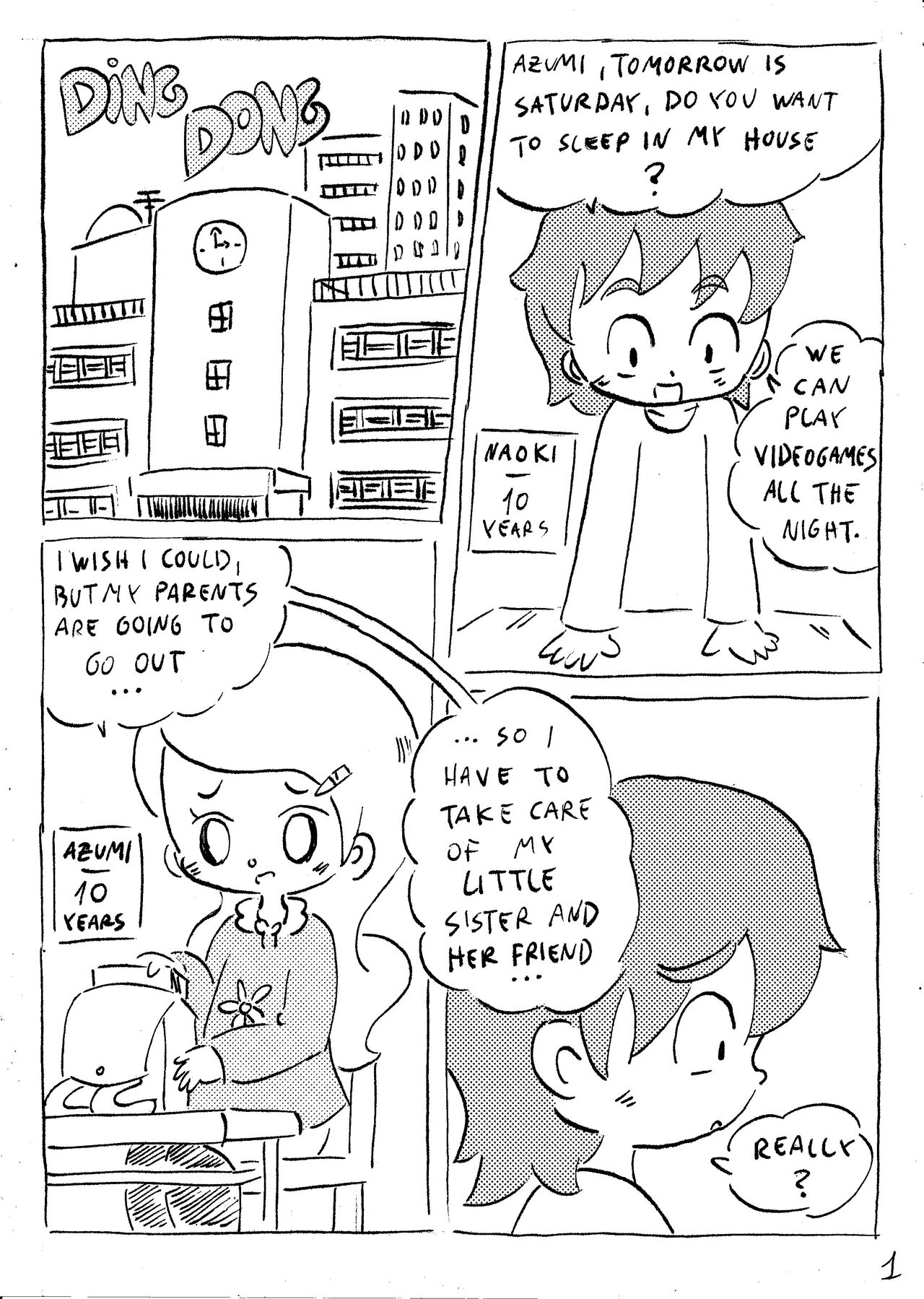 The Ritual page 2 full