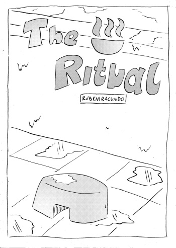 [RubenIracundo] The Ritual cover