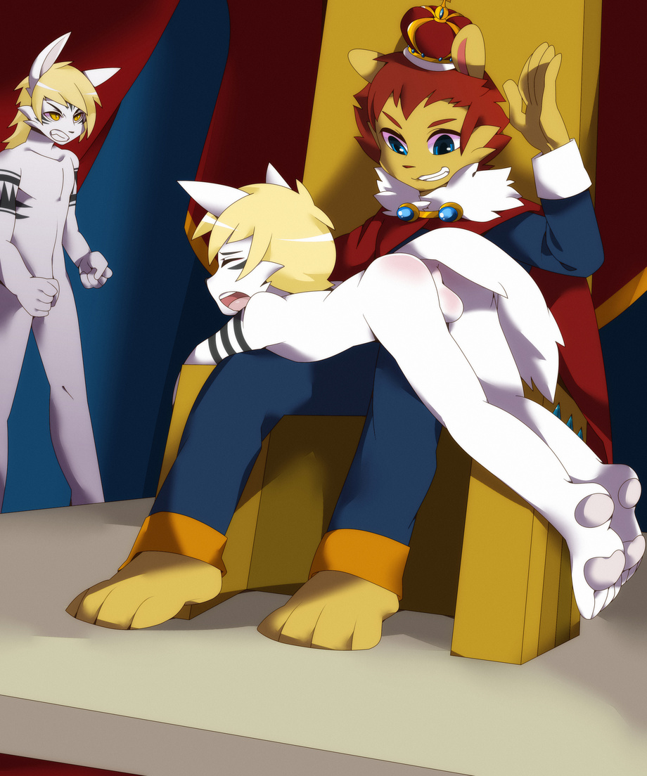 The Mad King page 10 full