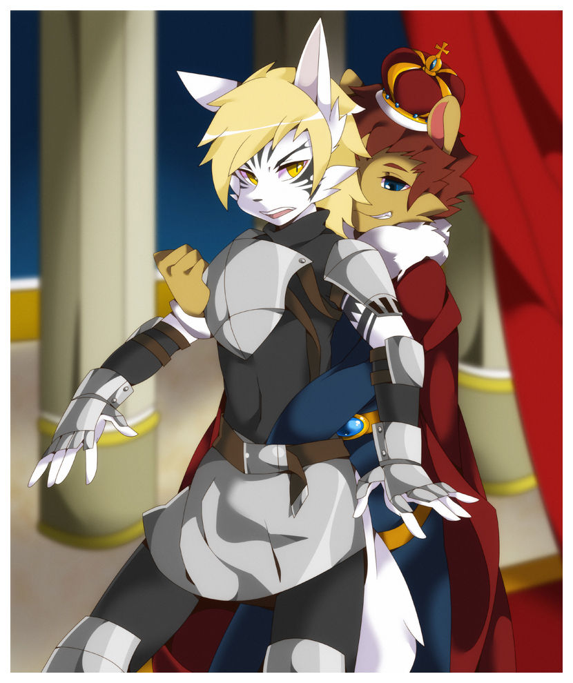The Mad King page 3 full