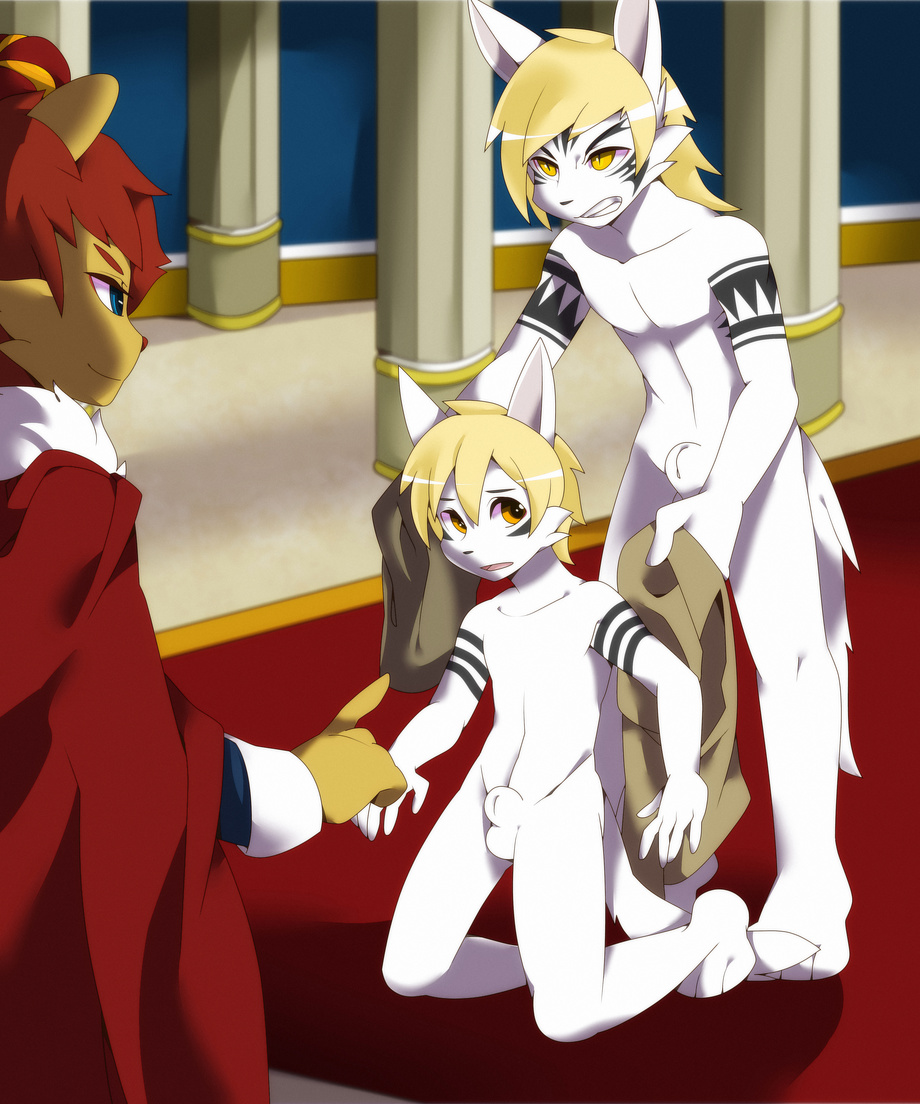 The Mad King page 9 full