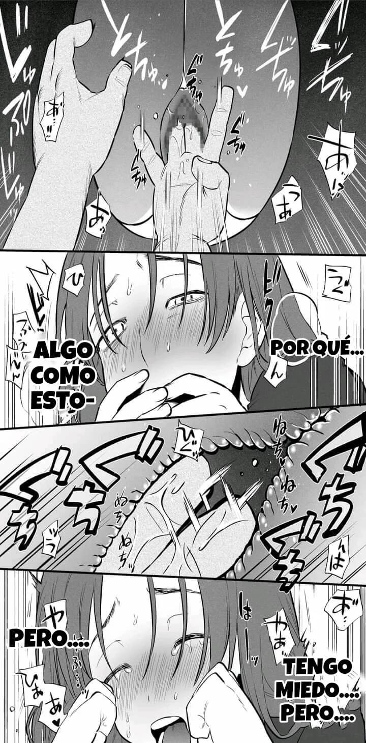 Watashi to toire to futanari Hanako-san page 7 full