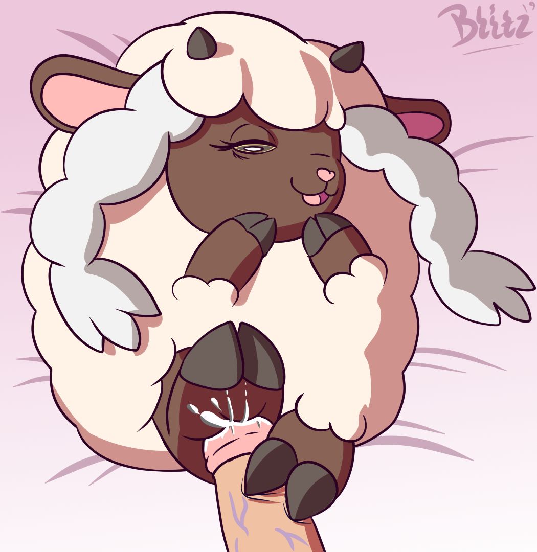 ARTIST Wooloo page 9 full