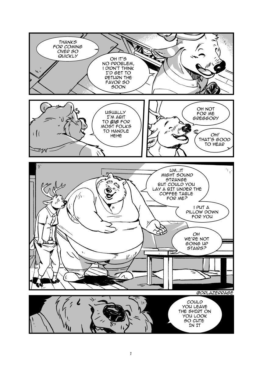 Good Neighboors page 2 full
