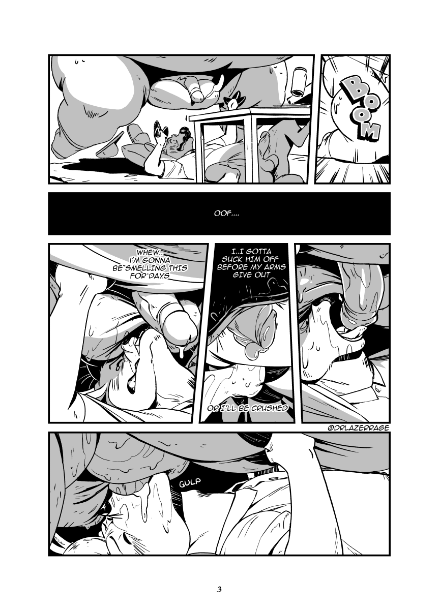 Good Neighboors page 4 full