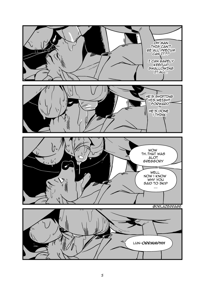 Good Neighboors page 6 full