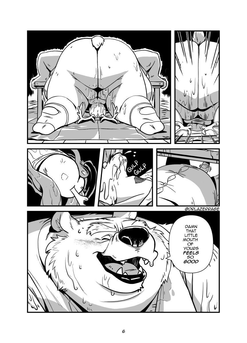 Good Neighboors page 7 full