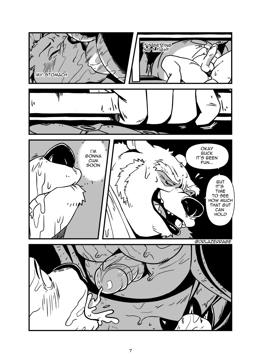 Good Neighboors page 8 full