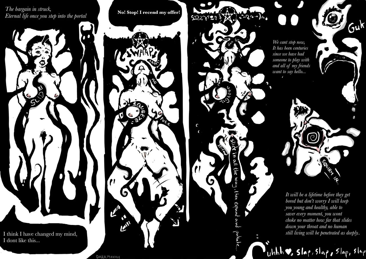 Demon gate page 1 full