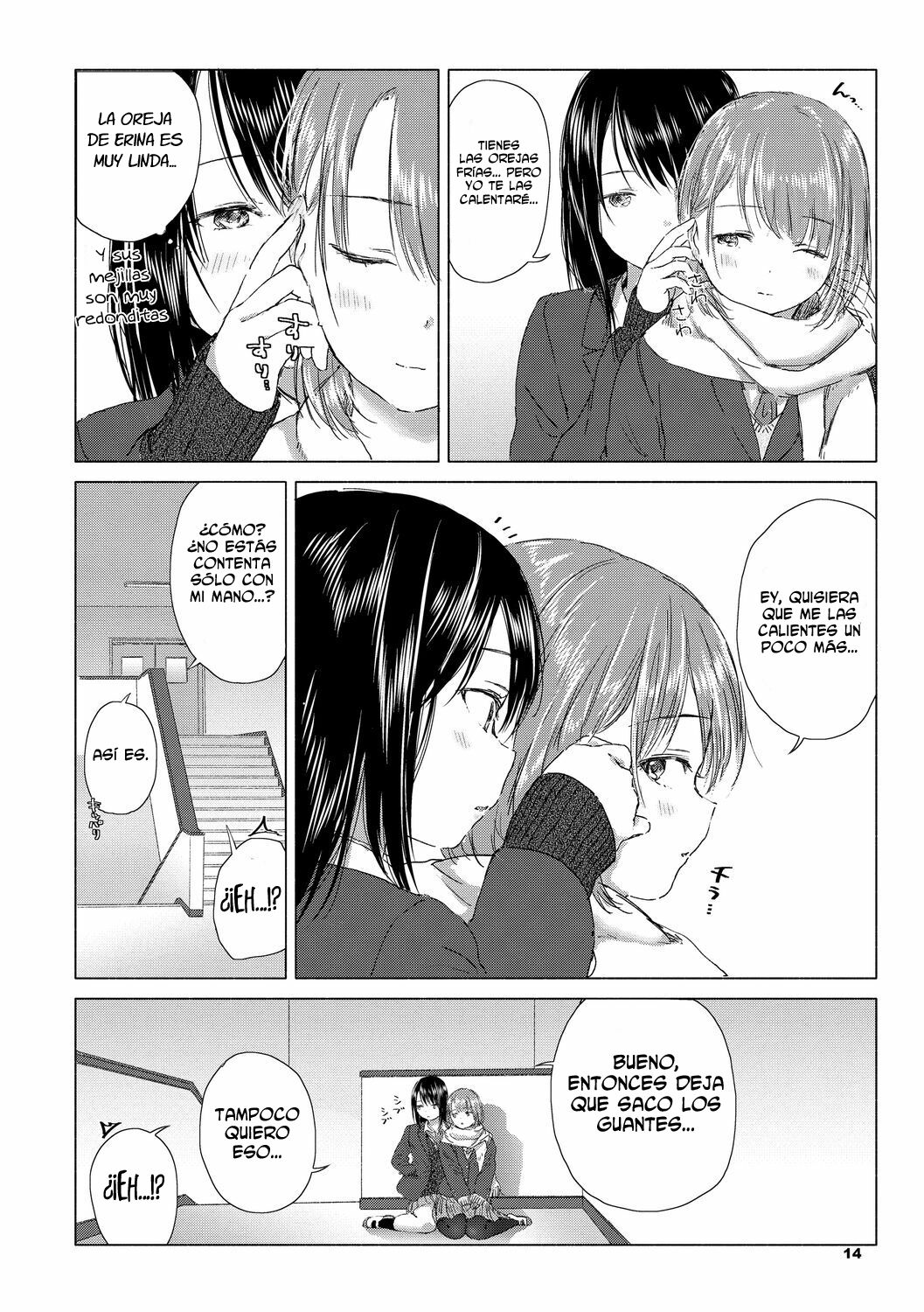 Shiawase no Kakushi Basho - Hiding place for happiness page 10 full