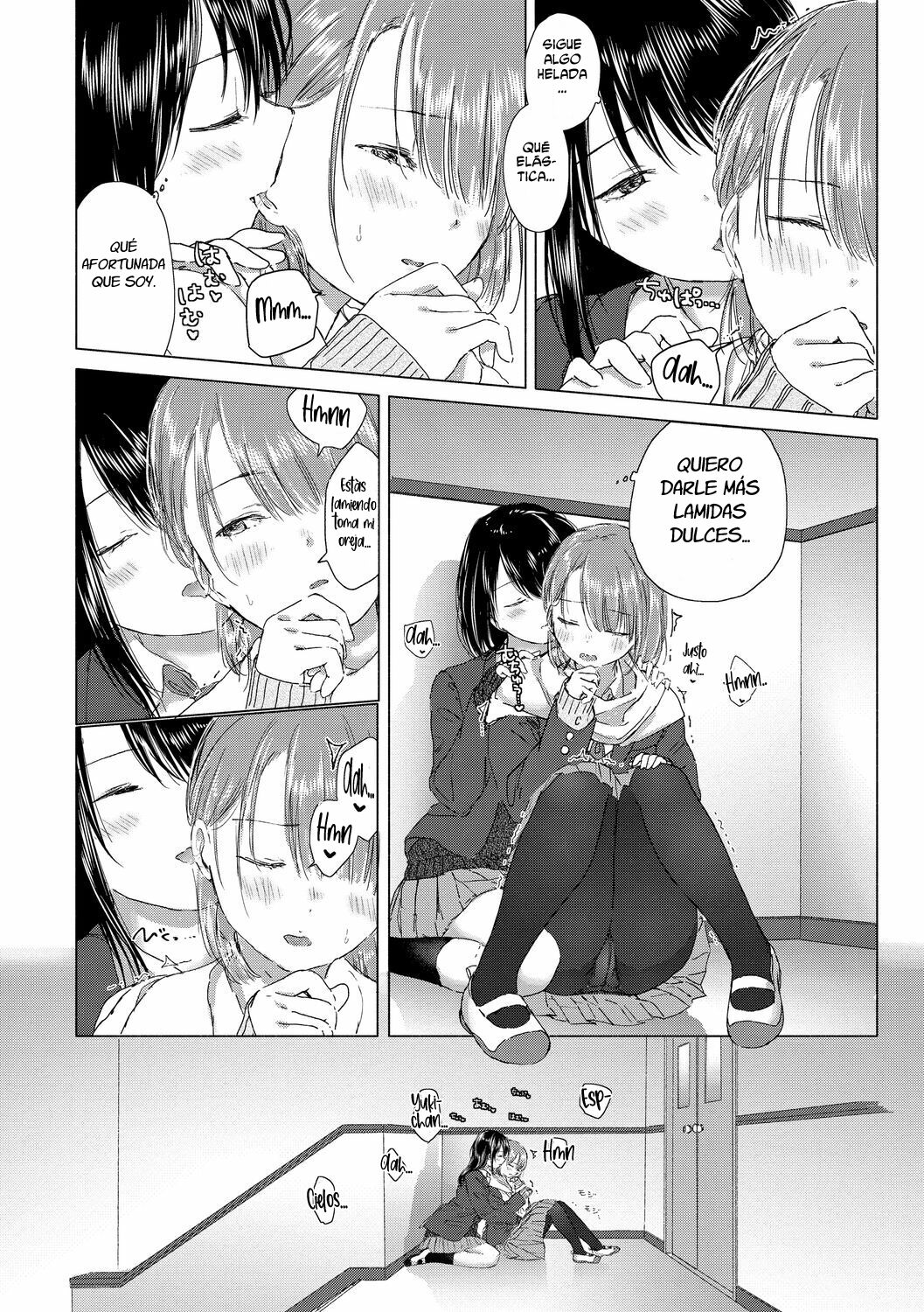 Shiawase no Kakushi Basho - Hiding place for happiness page 12 full