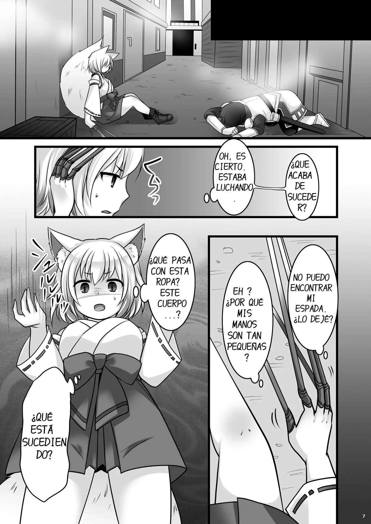 Ippan Heishi Akira ga Shitennou Tamamo wo Tsukaima ni Dekita Wake page 8 full