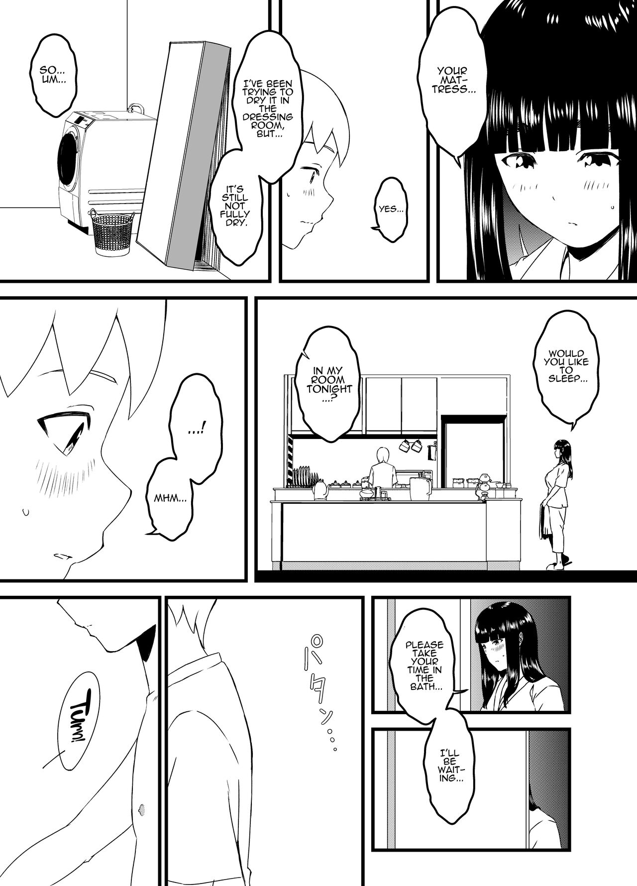 Giri no Ane to no 7-kakan Seikatsu 3 | 7 Days with My Stepsister Day 3 page 11 full