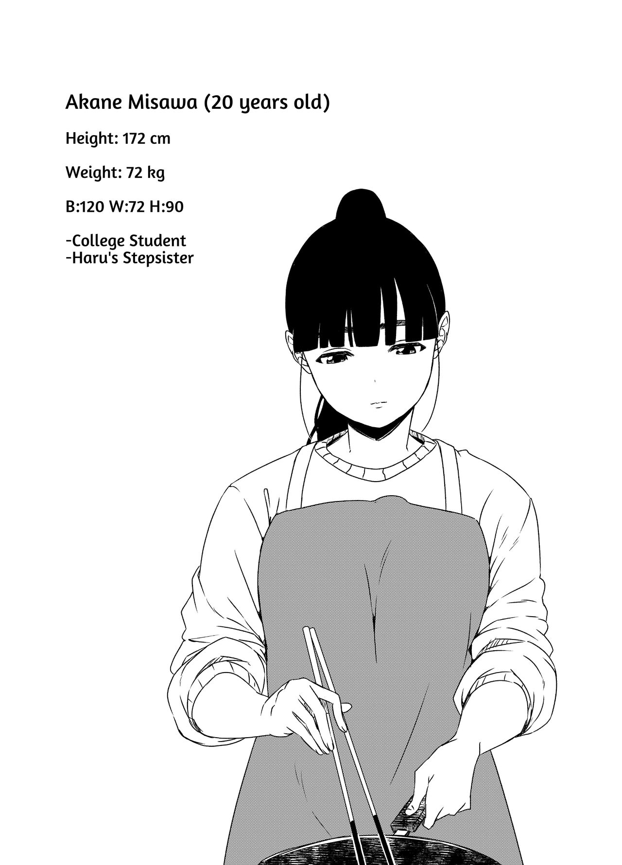 Giri no Ane to no 7-kakan Seikatsu 3 | 7 Days with My Stepsister Day 3 page 2 full