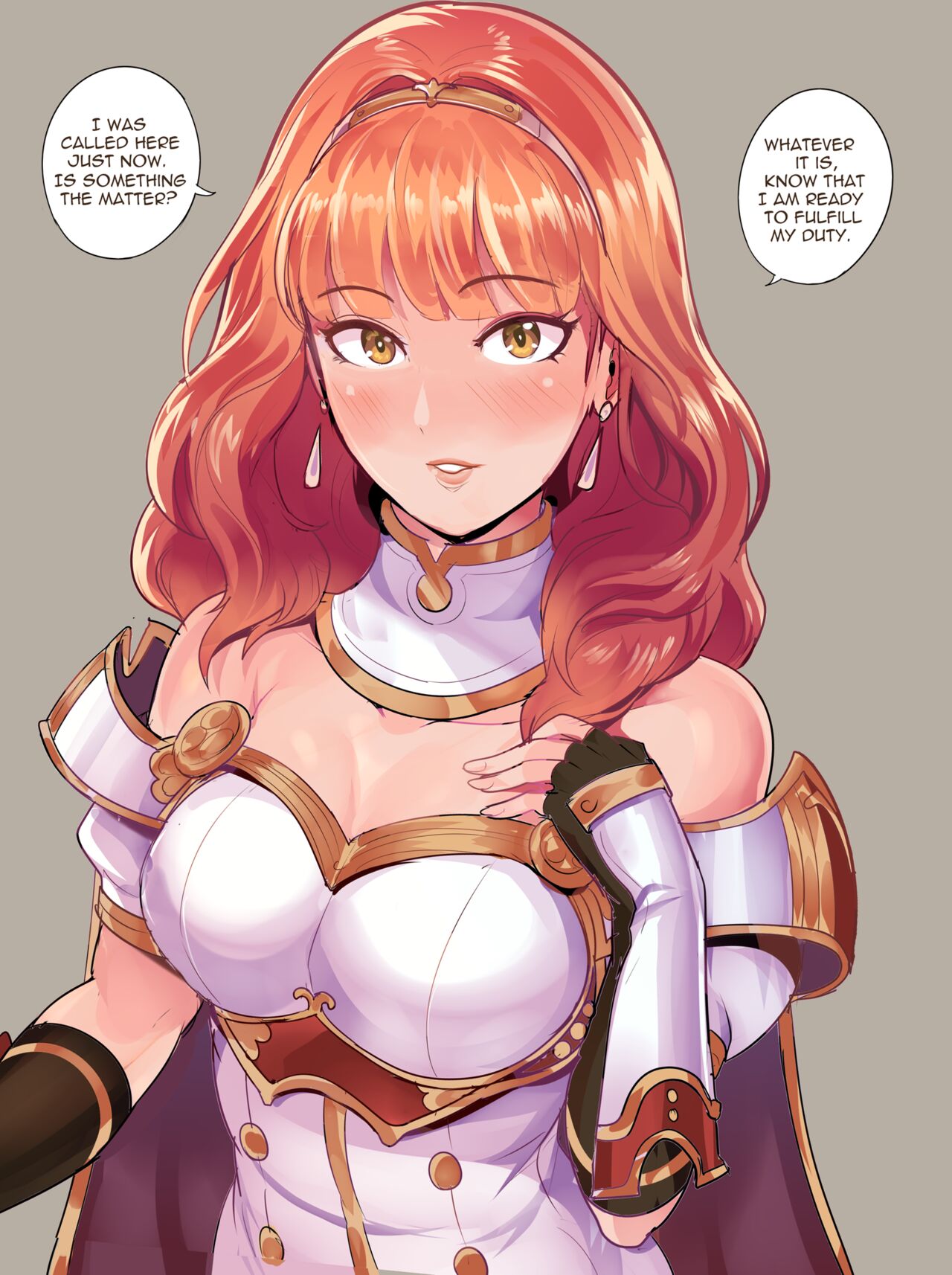 Boundful Blows with Heroines page 2 full