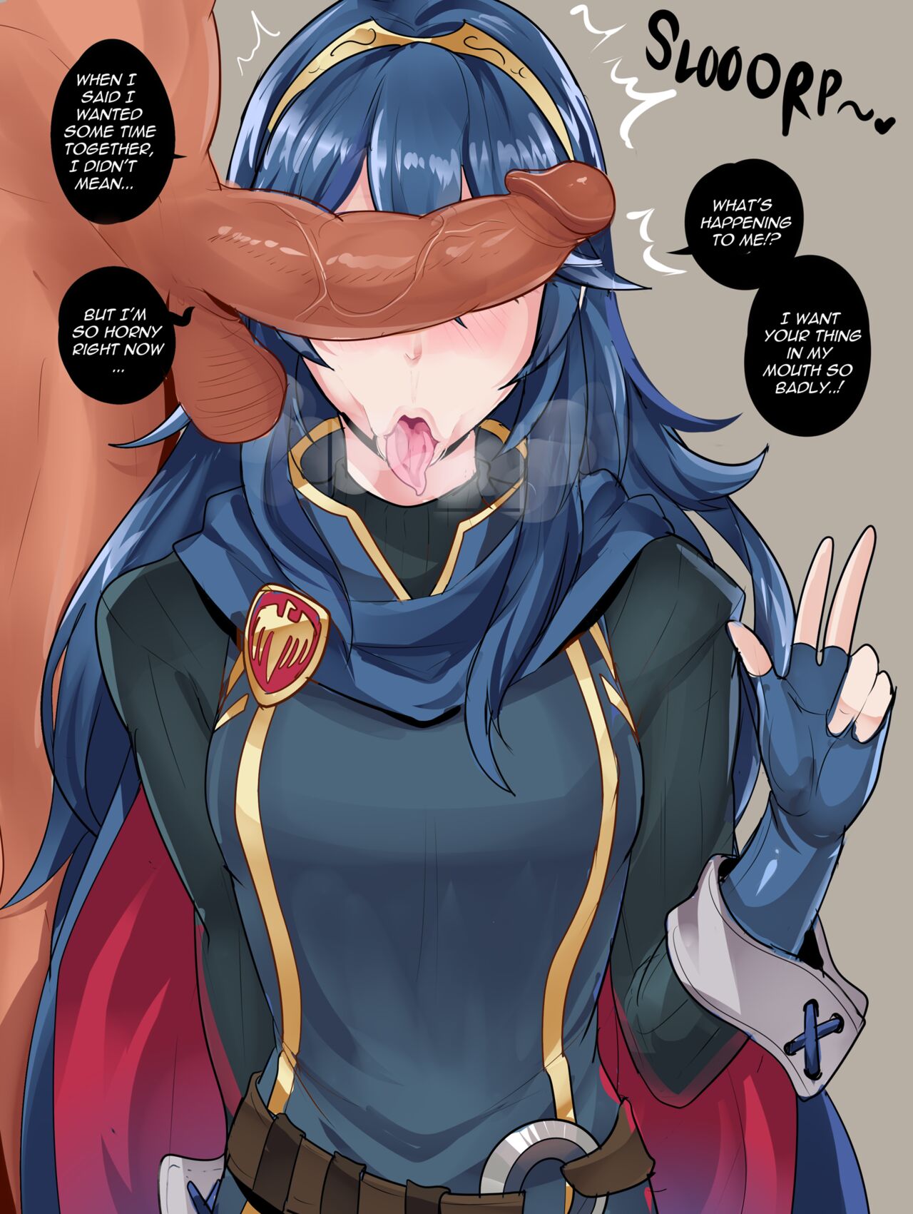 Boundful Blows with Heroines page 9 full