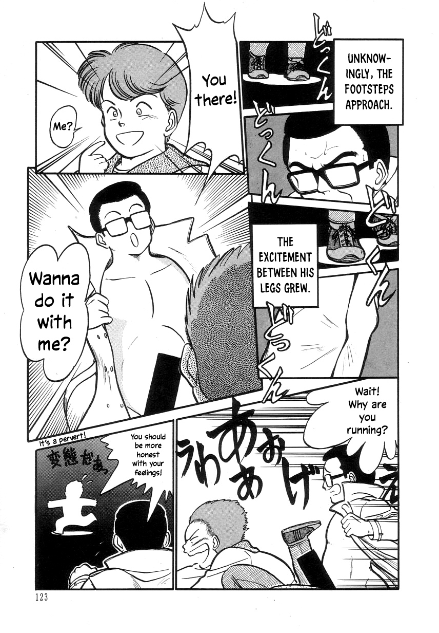 Bridge Over Tomorrow | Ashita ni Kakeru Hashi page 3 full