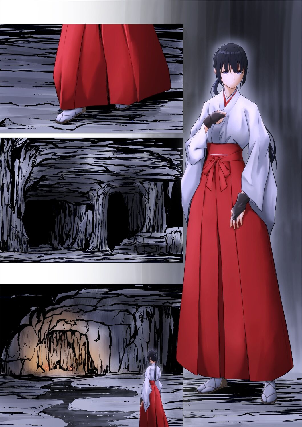 Shrine Maiden Demon Rape page 12 full