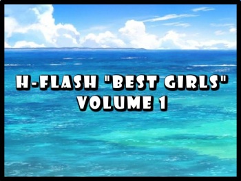 H-Flash "Best Girls" Volume 1 (Complete 23/04/2023) cover