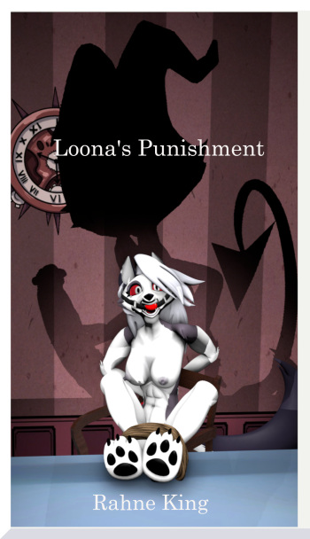 [Rahne King] Loona's Punishment (Helluva Boss) [Ongoing] cover