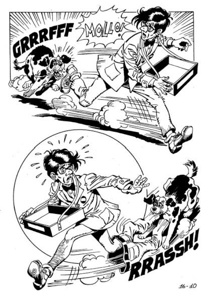 Sam Bot n.16 - Et Hop! Á Dada! page 12 full