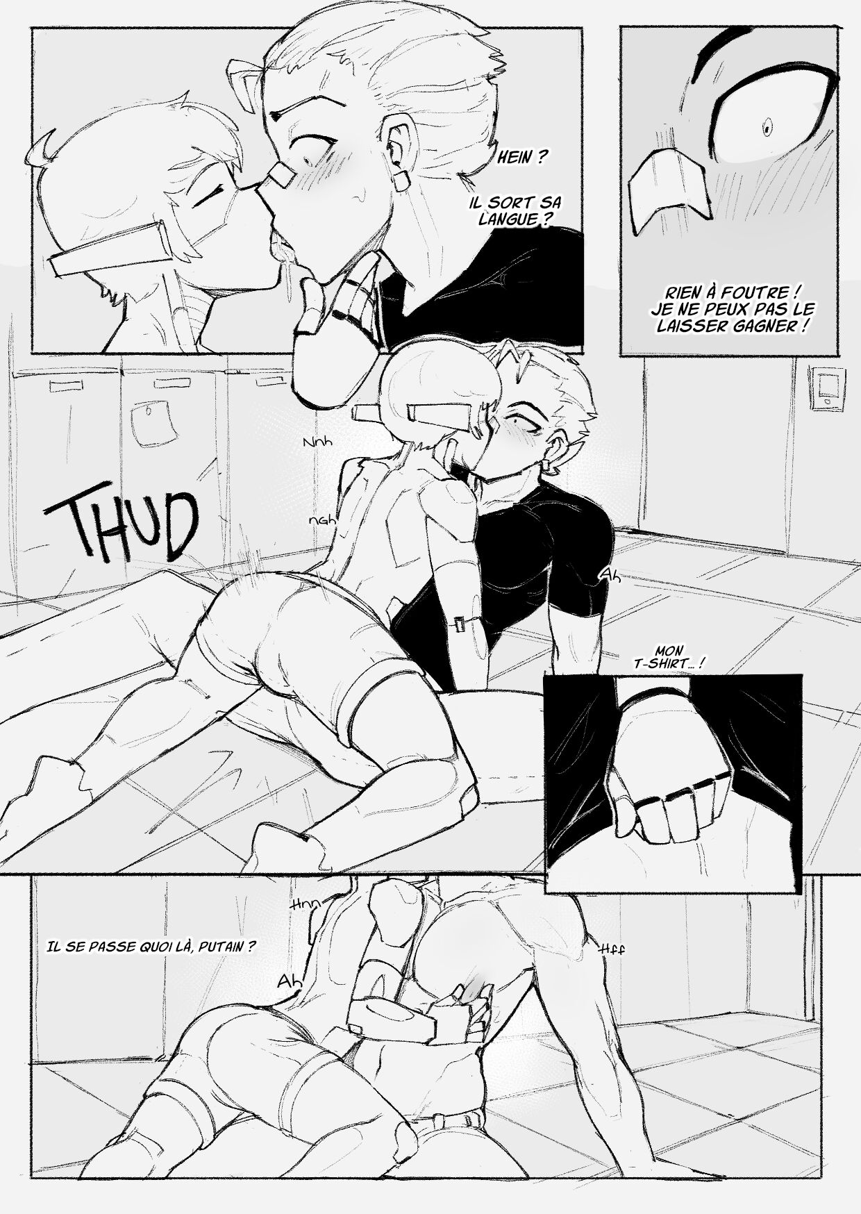 If You Can't Beat 'Em page 4 full