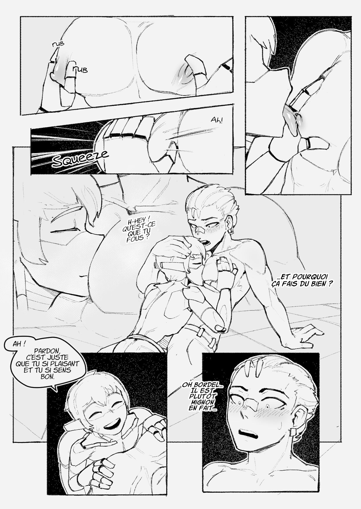 If You Can't Beat 'Em page 5 full