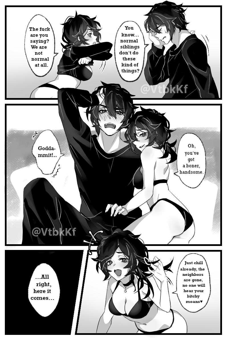 The coffin of Andy and Leyley page 3 full