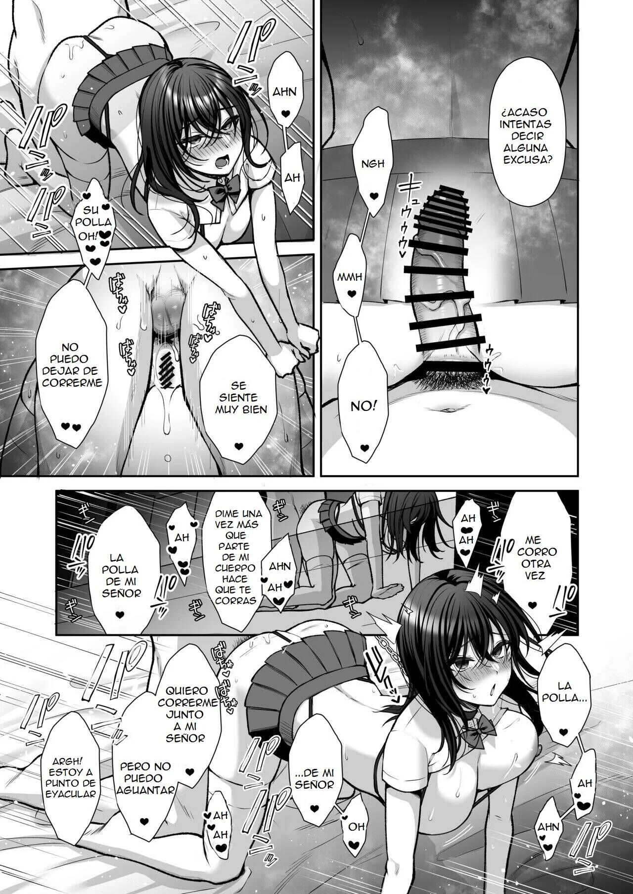 Utakata 3 ~Uraaka DoM Haken OL Onaho Choukyou~ | An Office Lady's Behind The Scenes Masochistic Onahole Training 3 page 6 full