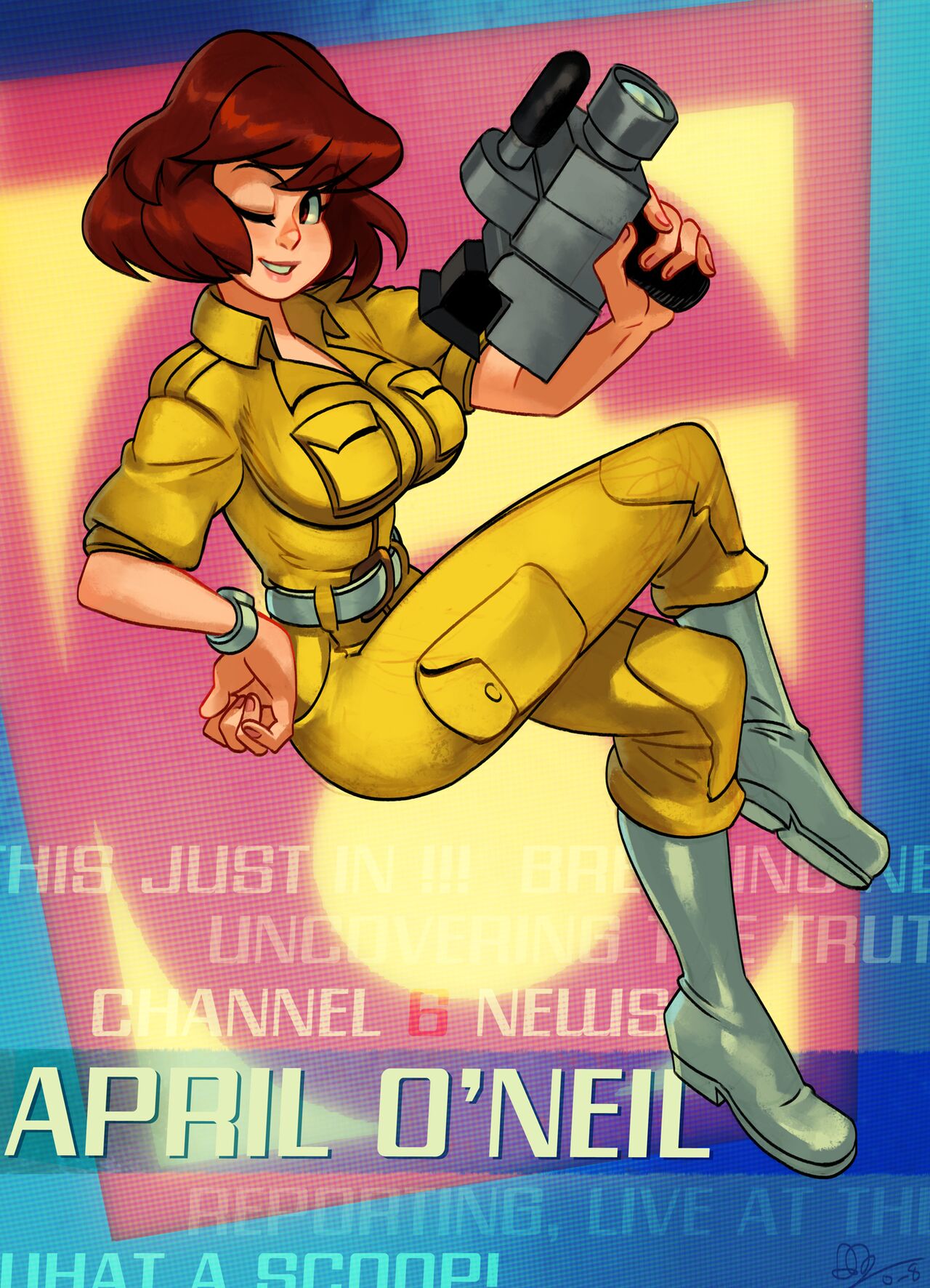 April O'Neil page 3 full