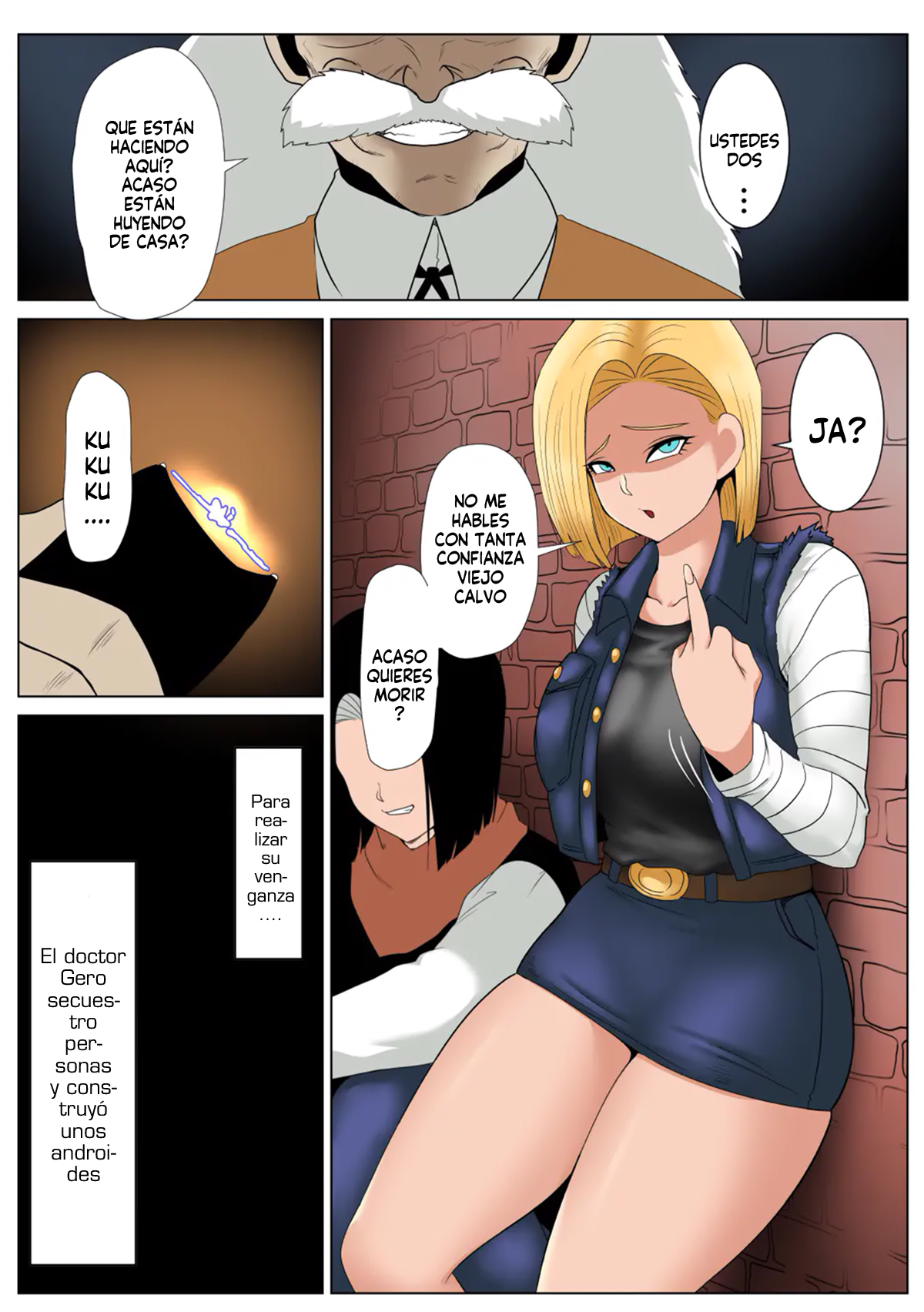 Dragon Doll page 3 full