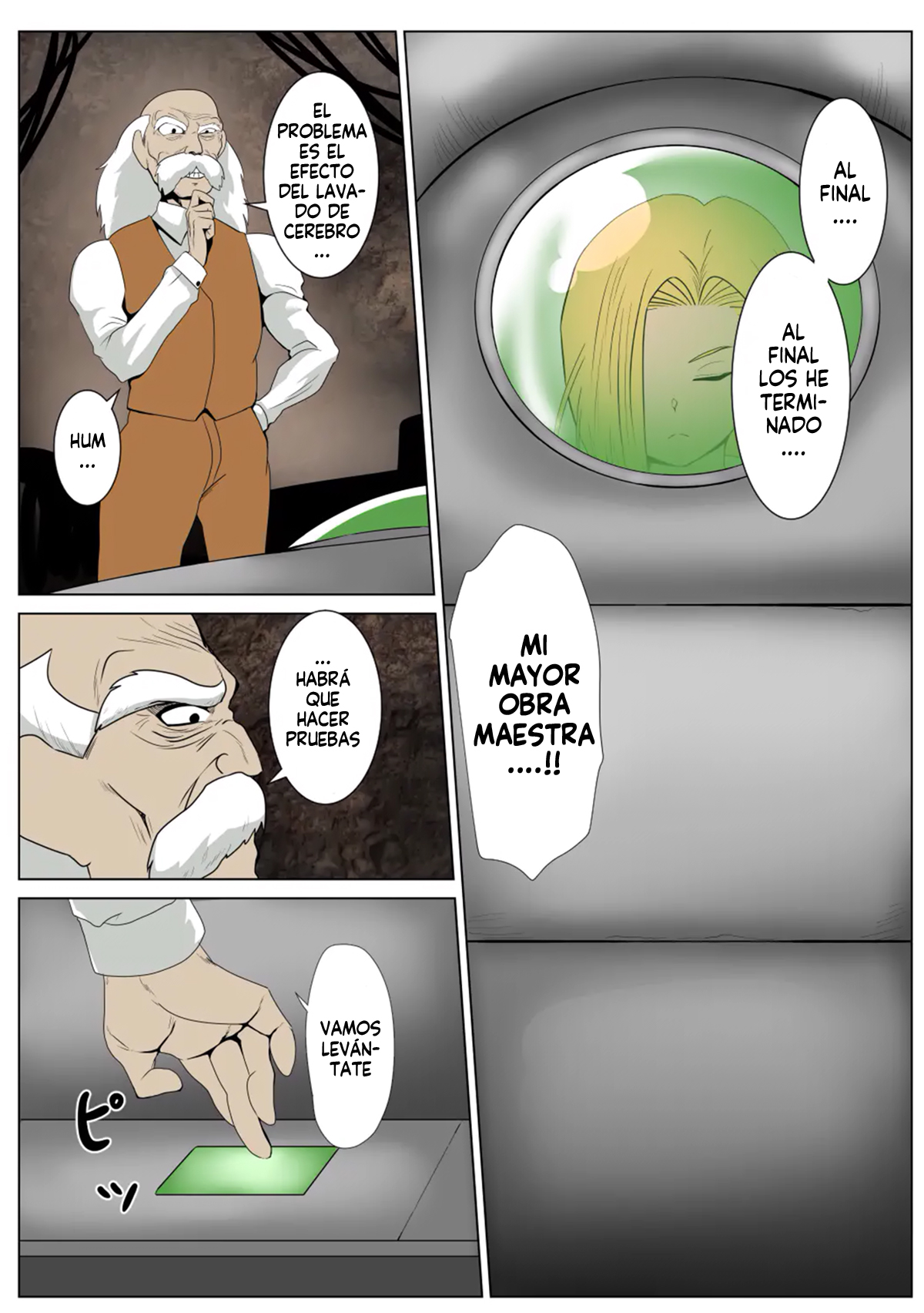 Dragon Doll page 4 full