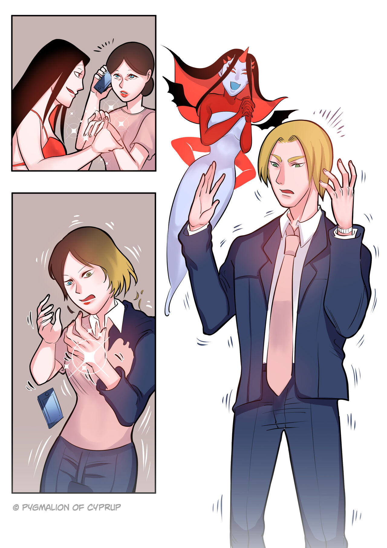 Artist - Pygmalion of Cyprup page 6 full