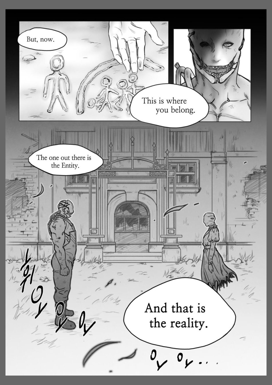 Bring Me to Death page 7 full