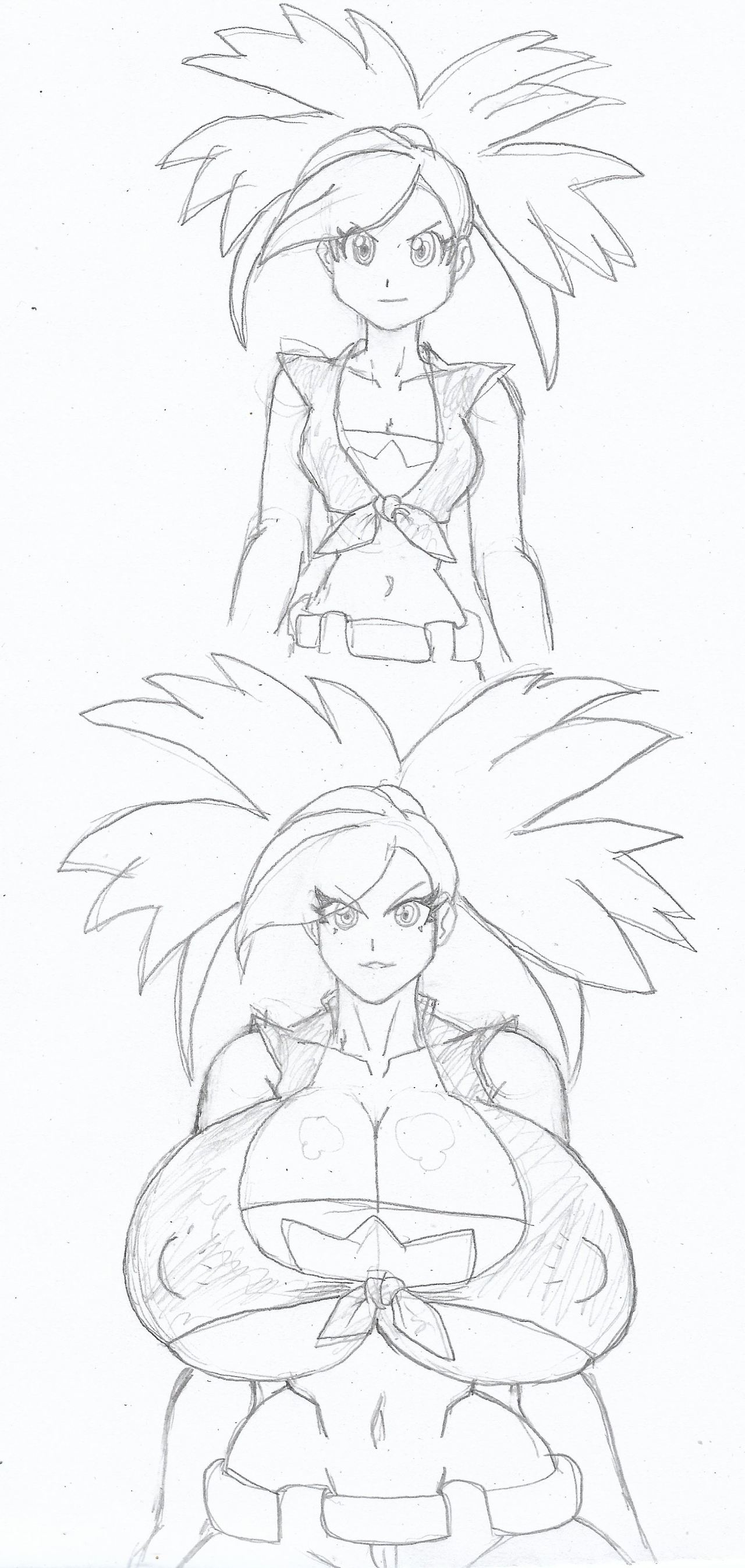 Pokemon page 11 full