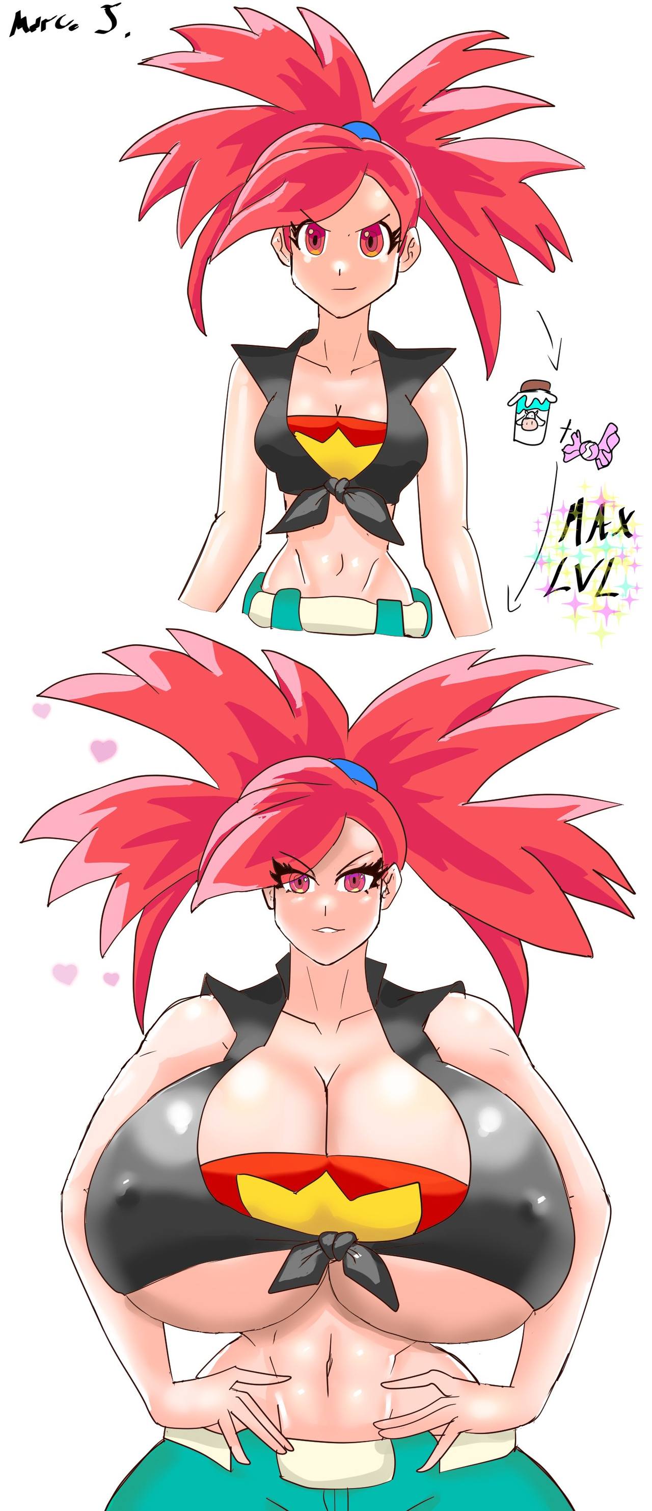 Pokemon page 12 full