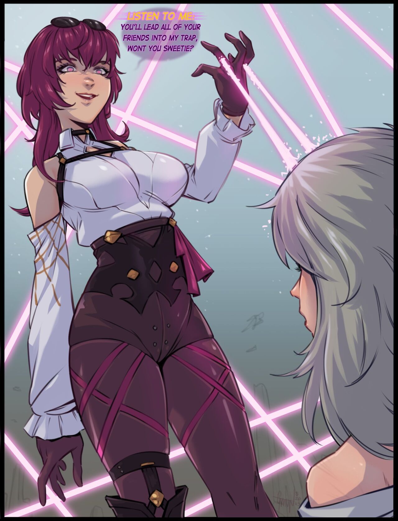 Artist - Gmun page 3 full