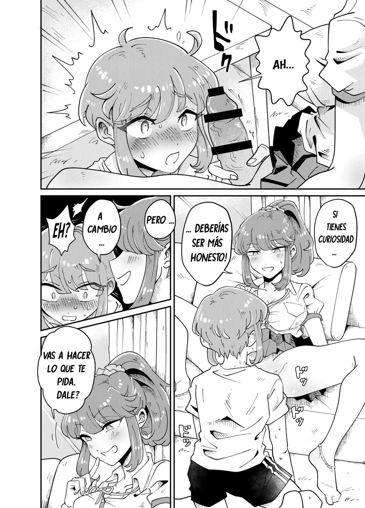 Uchi no Aneki wa Kyokon desu page 12 full