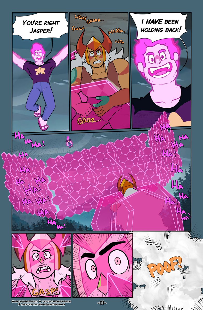 Steven Universe Fervor - Page 3 - Comic Porn XXX