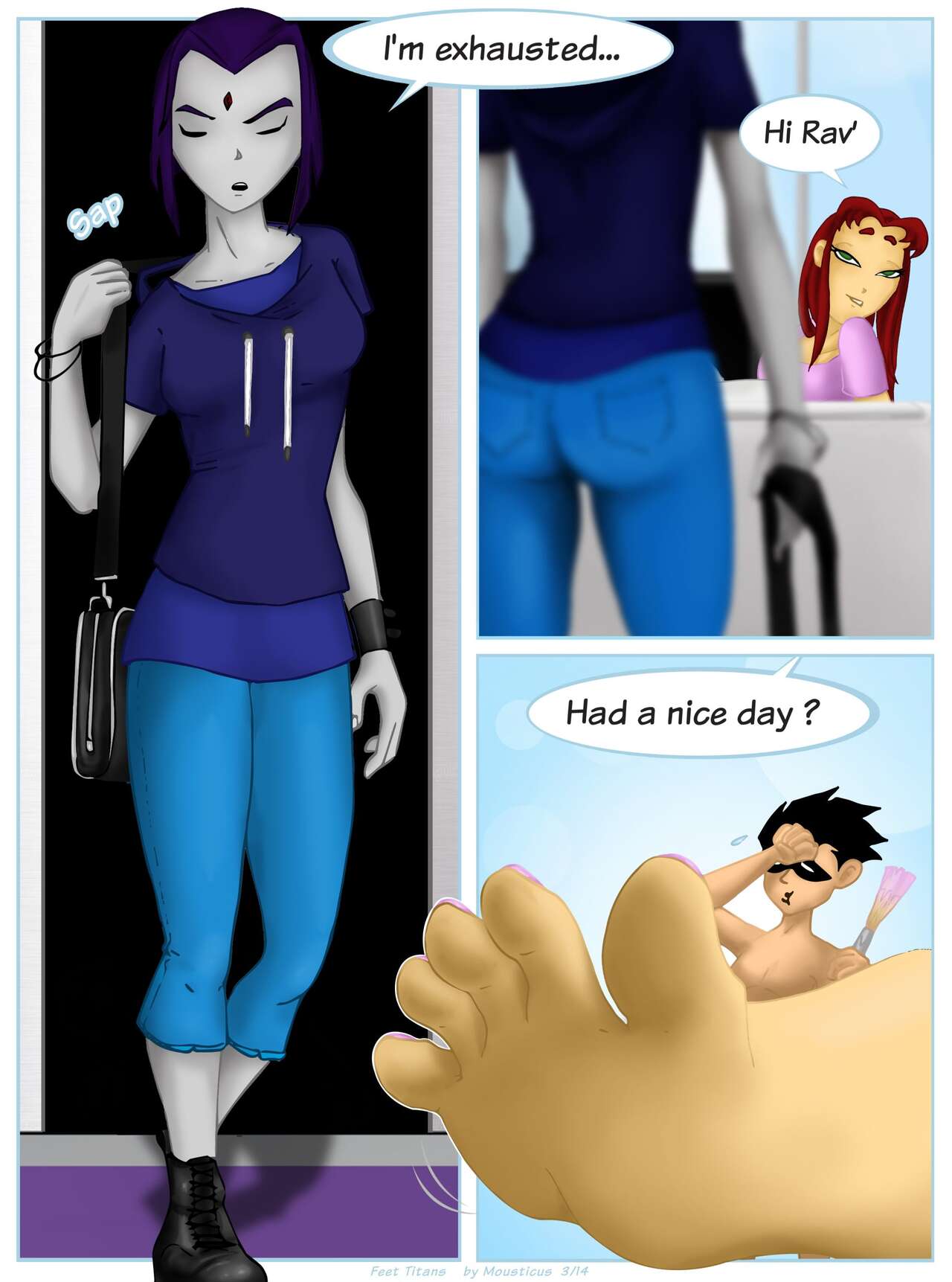 Feet Titans page 4 full