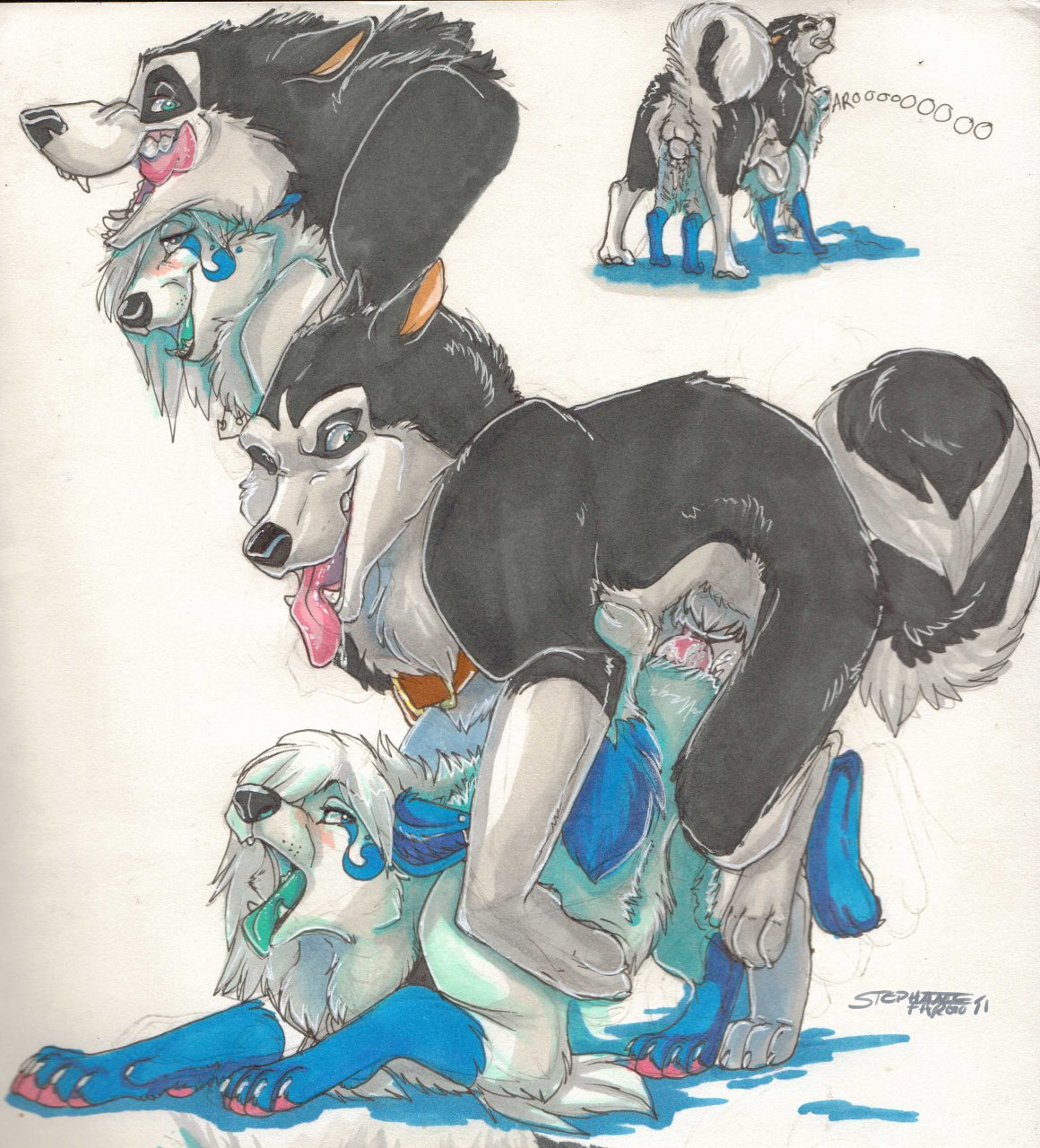 ARTIST ifus page 12 full