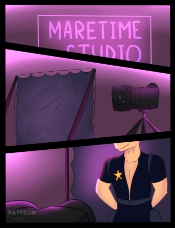 [Twa1ka] Back Door (Cómic) cover