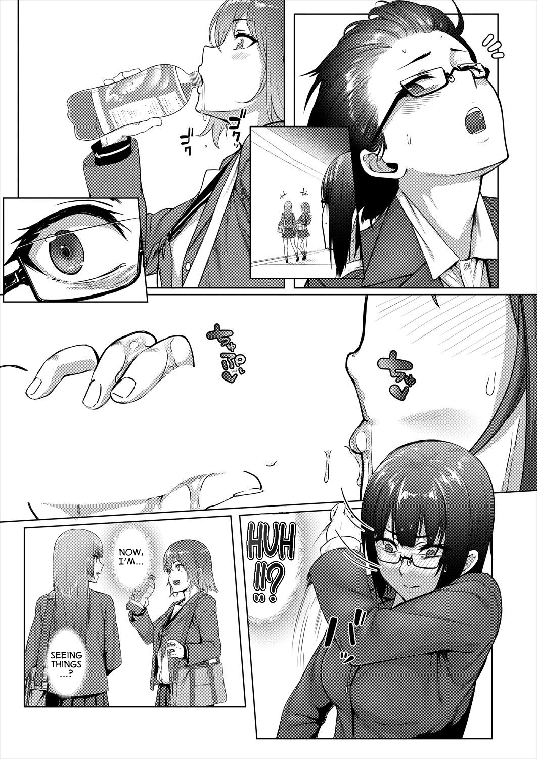 Kankyouon Ch. 1 | Banging Ambience Ch. 1 page 7 full