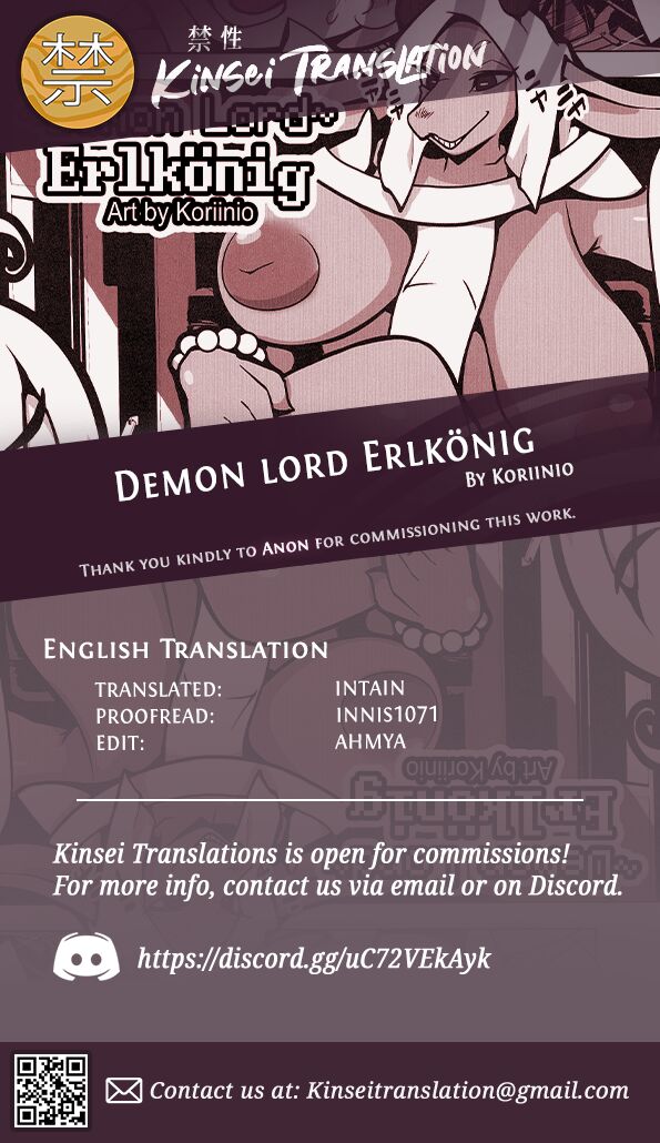 Demon lord Erlkönig page 5 full