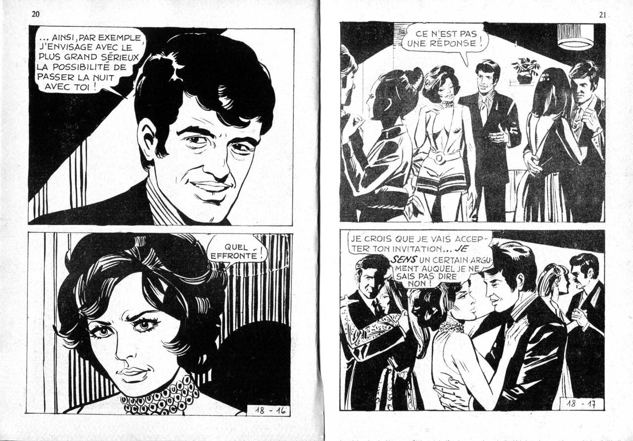 PFA - Goldboy 18 - Quelle tante page 11 full