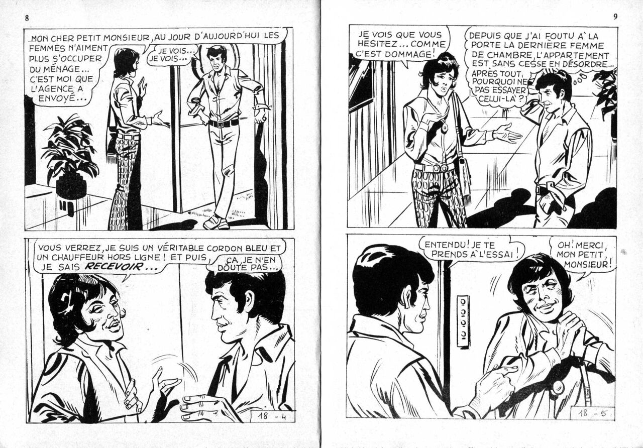 PFA - Goldboy 18 - Quelle tante page 5 full