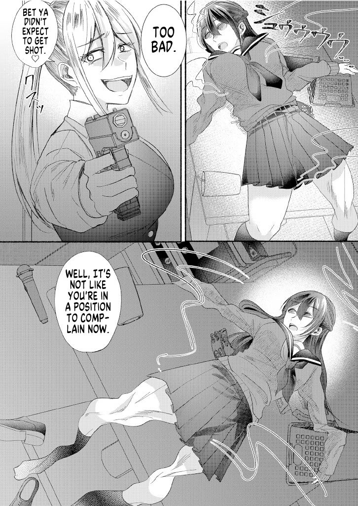 Class no Idol no Karada o Nottotte Mita | How I Tried To Steal The Body of a Class Idol page 9 full