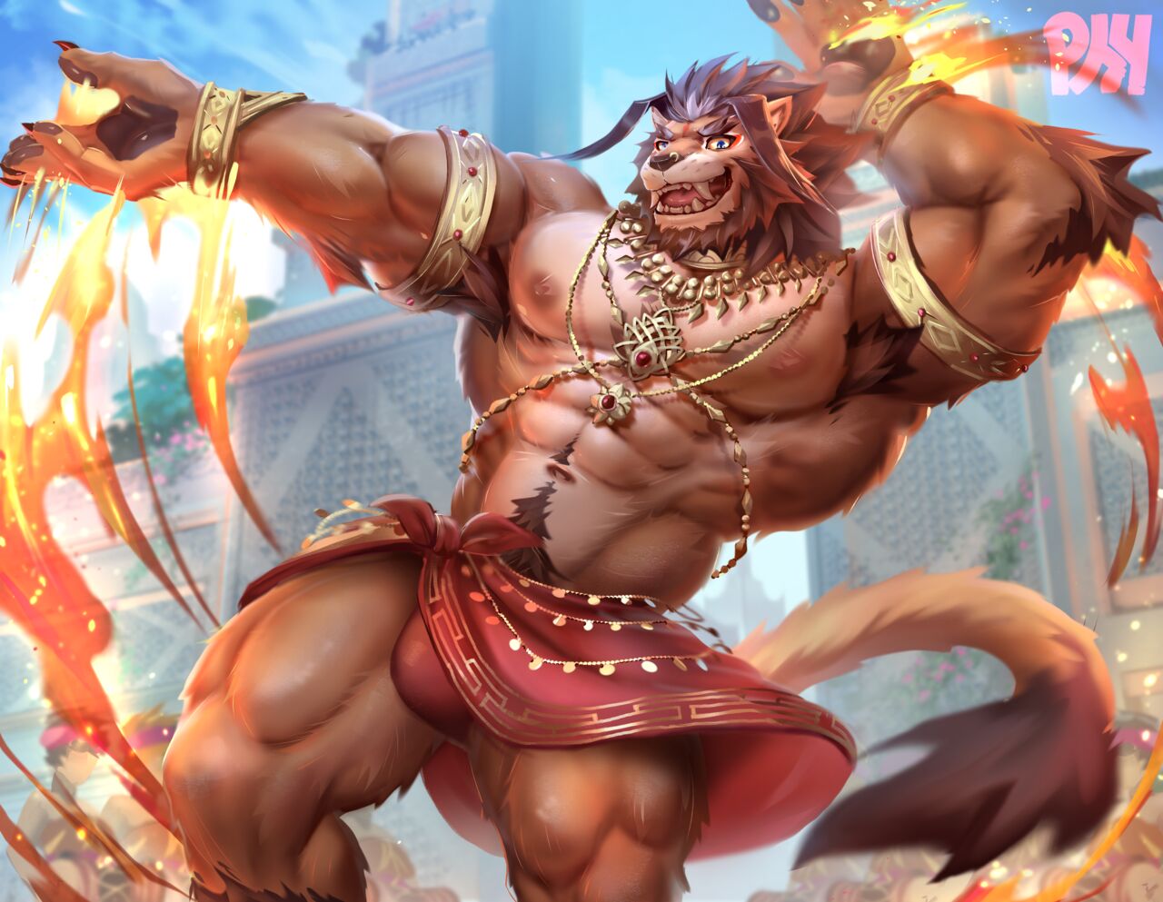 Barong: Come Dance With Me page 1 full